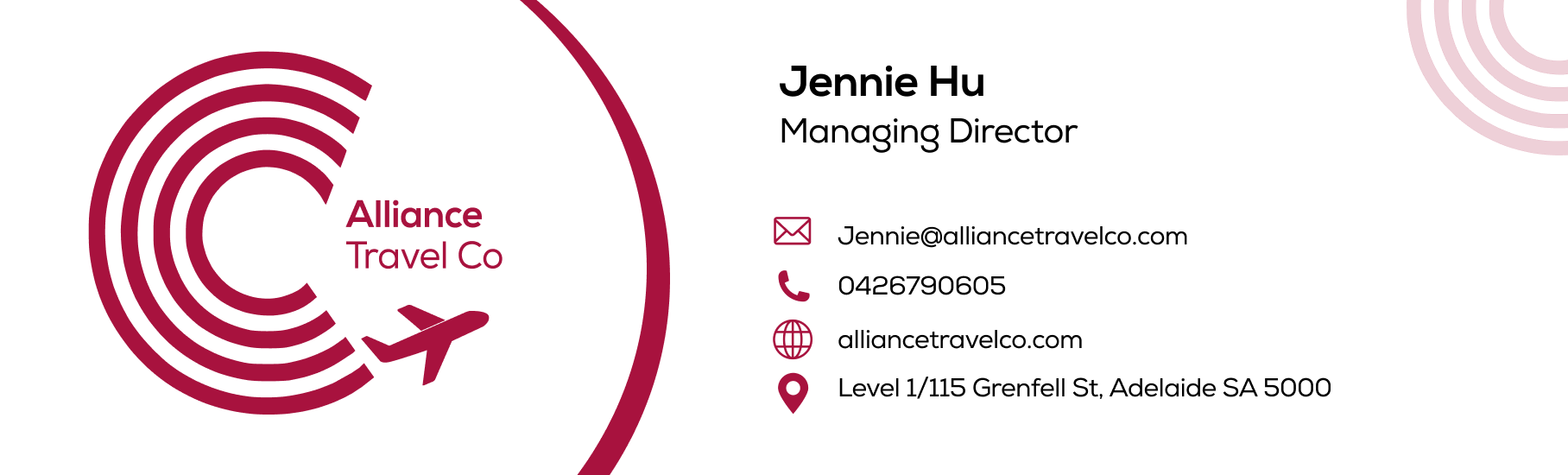 E-mail Signature Banner-Jennie